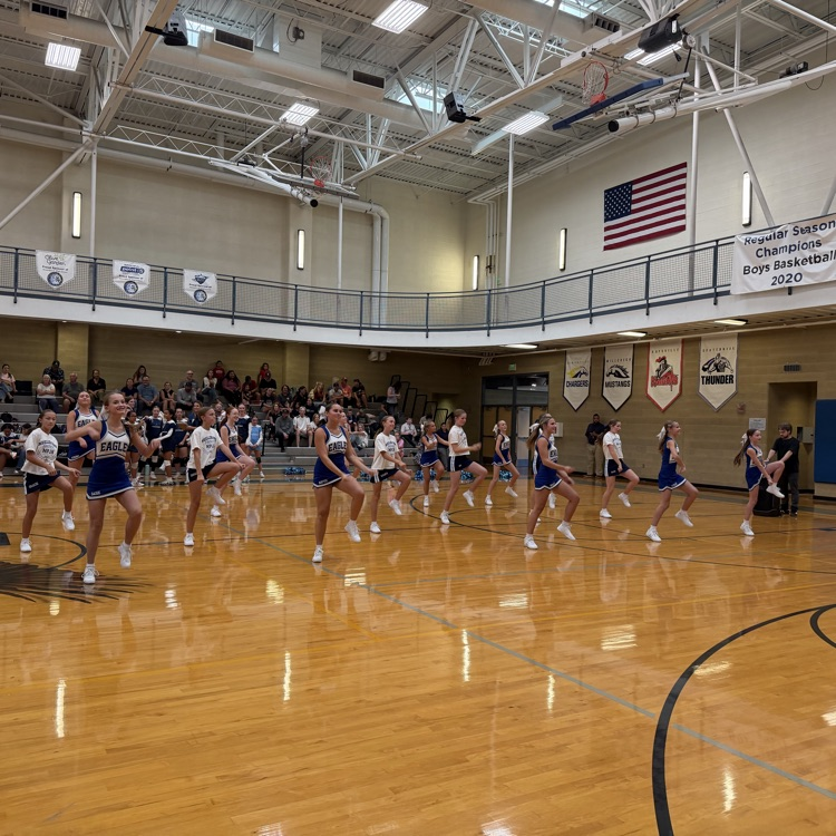 cheerleaders