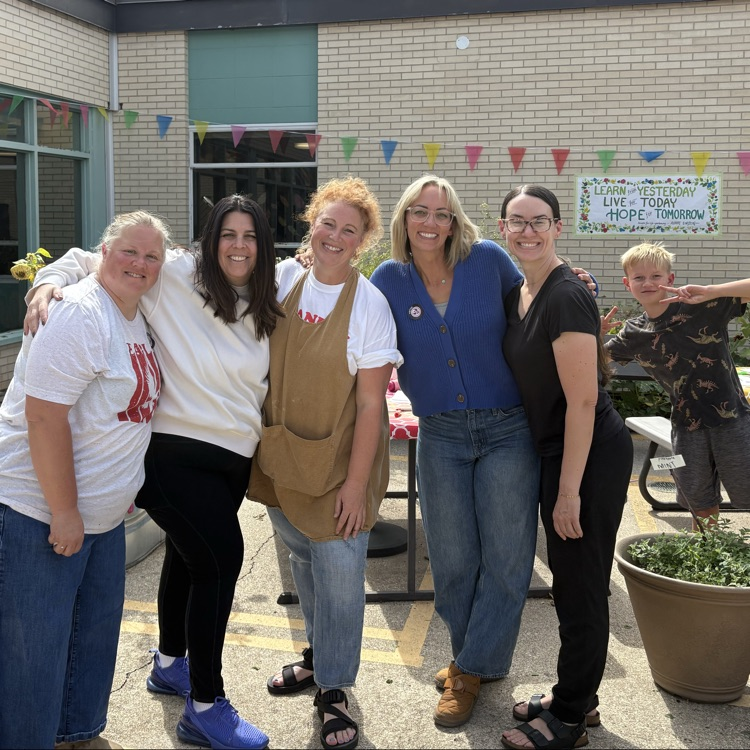 Garden club leaders