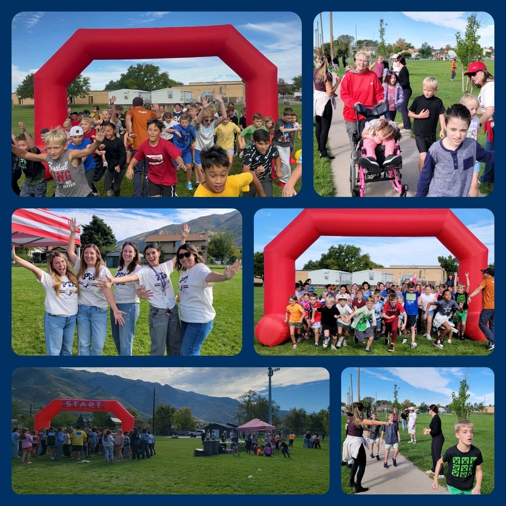 Fun run 