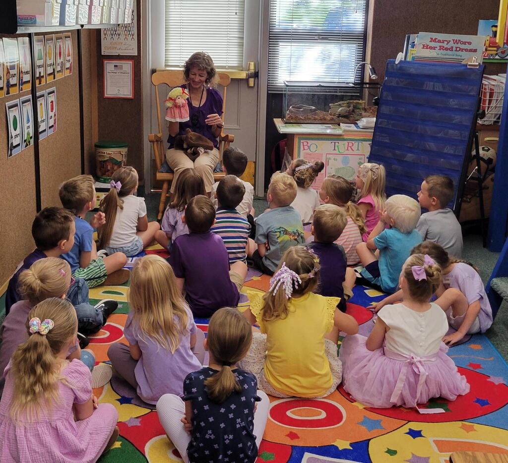 Mrs Connors Spotlight