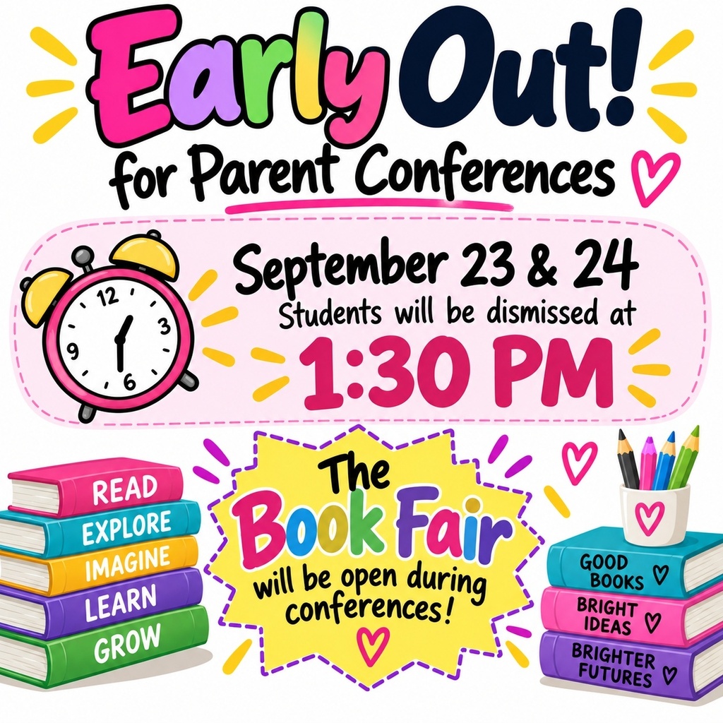 Parent Conferences Info.