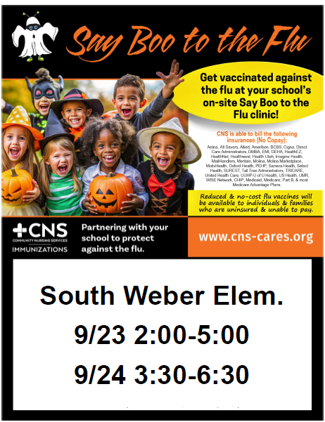 Flu clinic