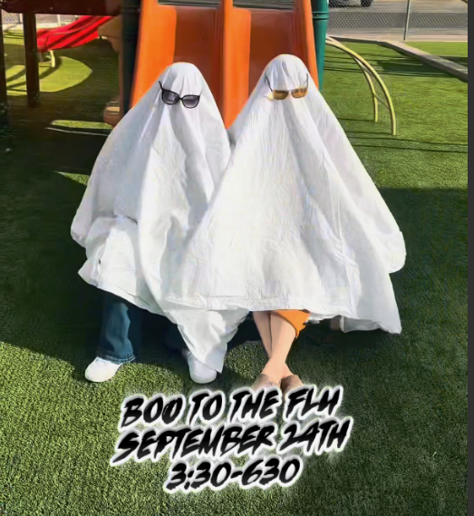 Boo to the Flu September 24th 3:30PM-6:30PM