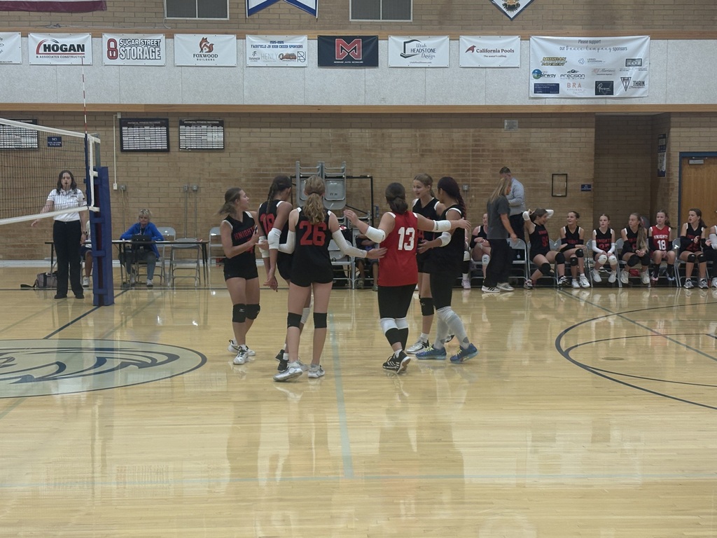 image of girls playing volleyball