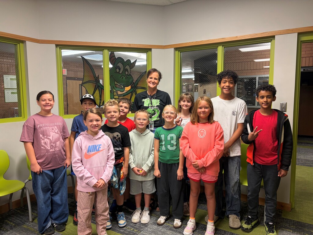 Picture of students
