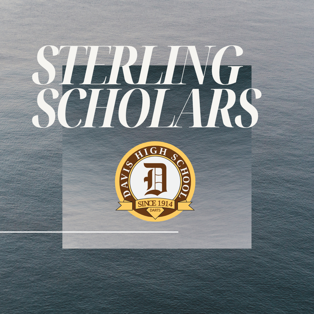 Davis High Sterling Scholars