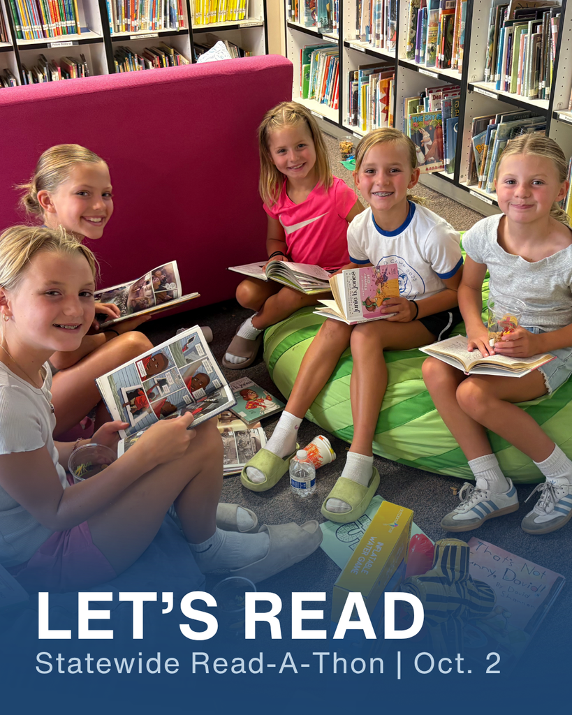 Read A Thon!