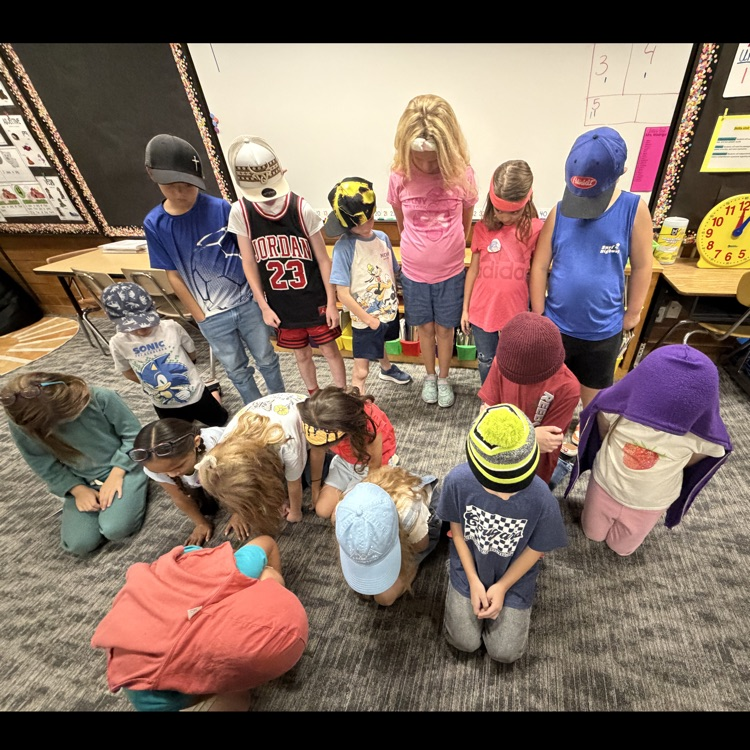 hats as a reminder to wear a bike helmet