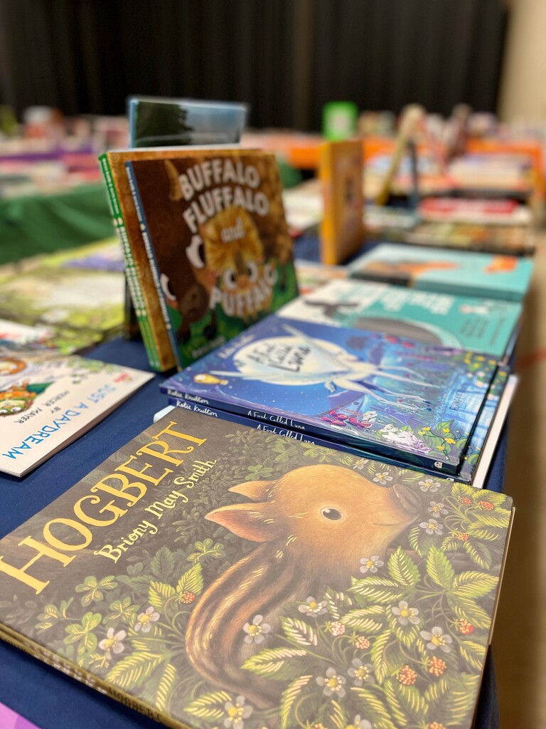 Picture Of Books
