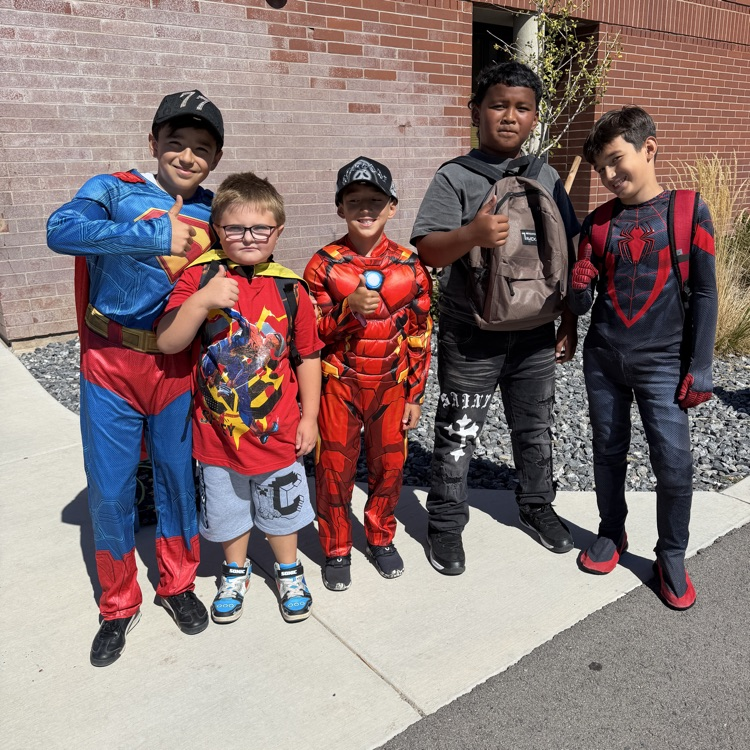 safe superheroes 