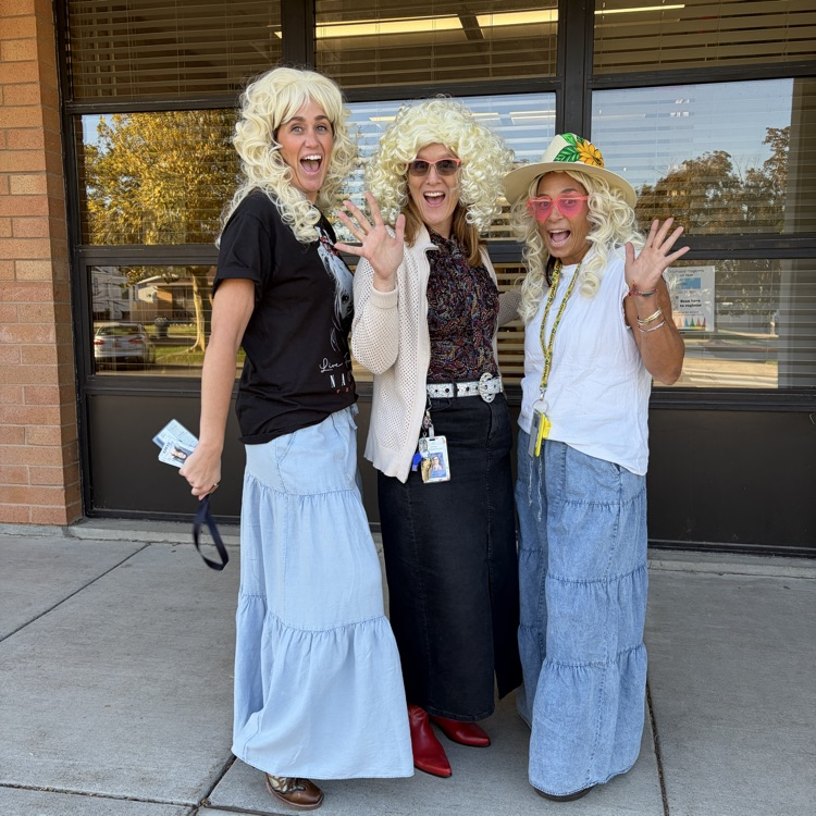 Dolly Parton day