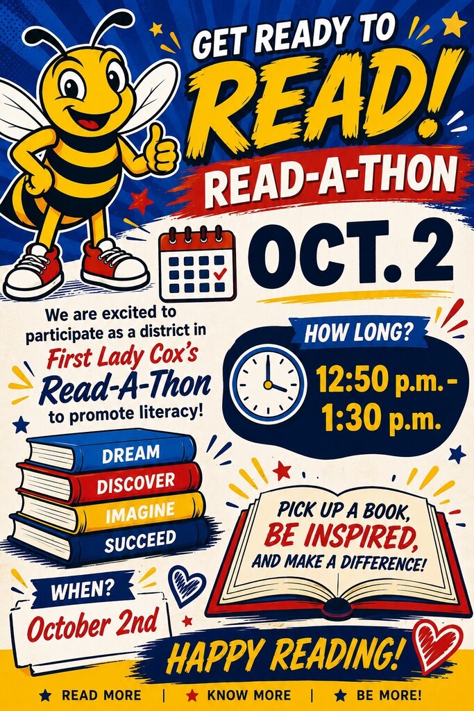October 2nd Read-a-thon