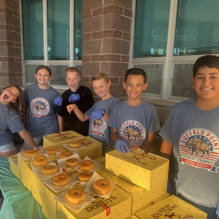 donuts and grown-ups