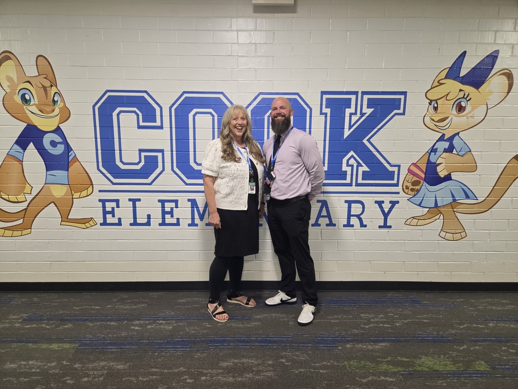 Principal Ewell and Mr. Johnson