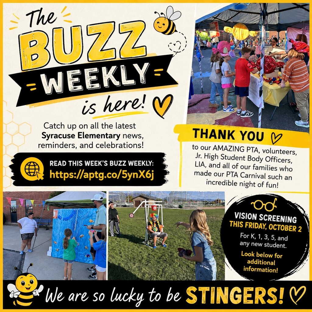 Buzz Weekly 09.28.26