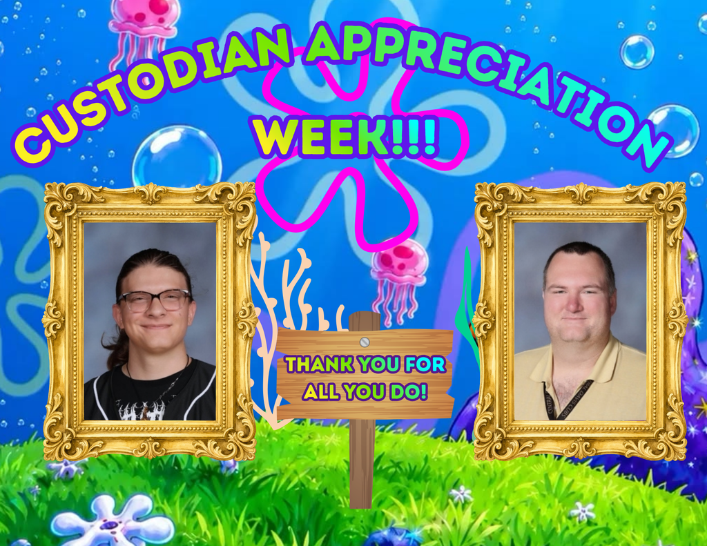 Custodian Appreciation Week
