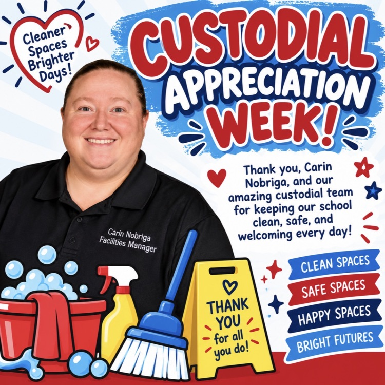 Custodial Appreciation Week