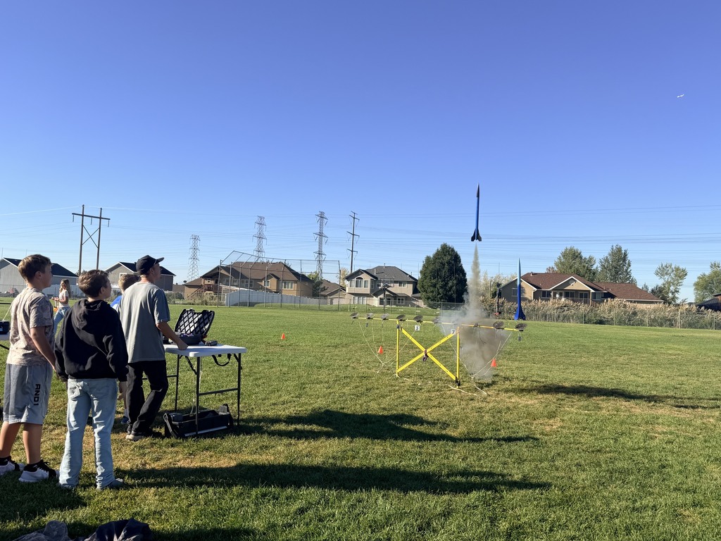 Another successful launch!
