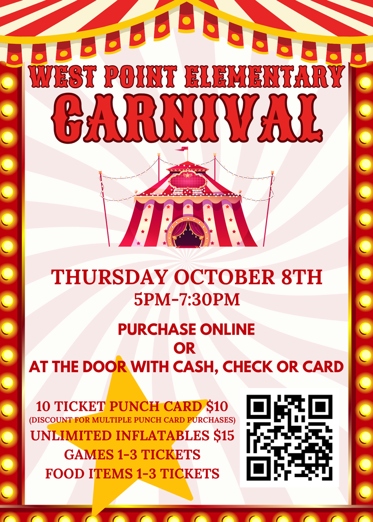 WPE Carnival Flyer