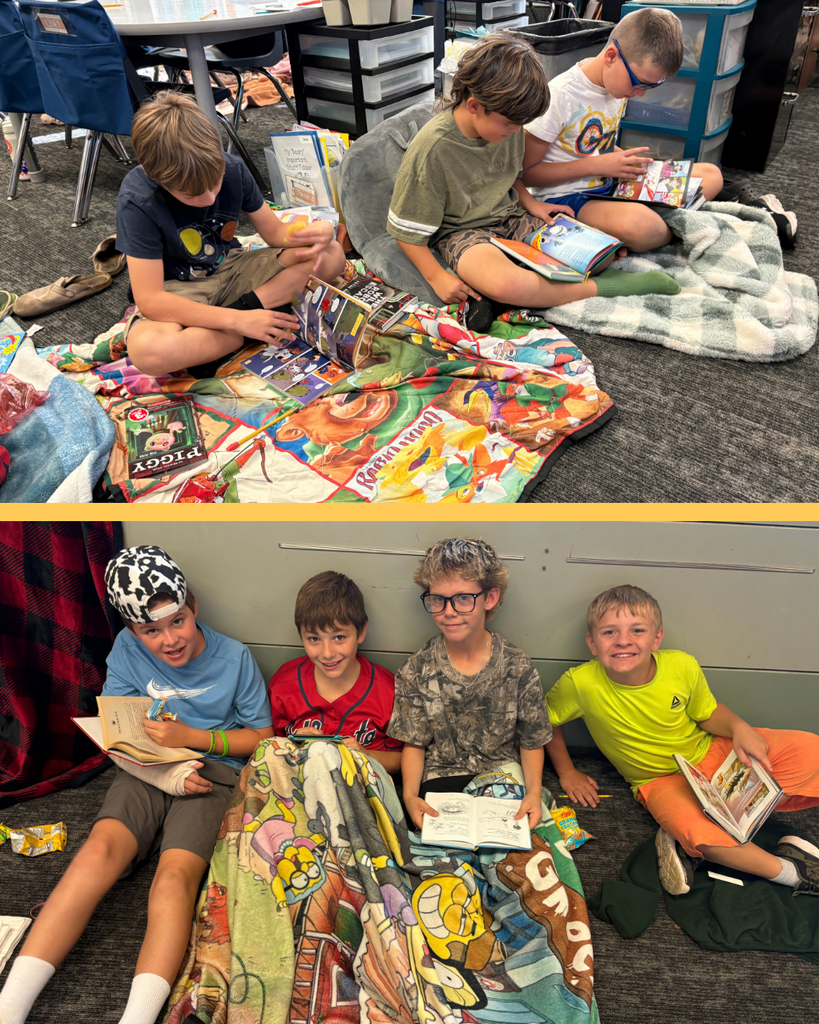kids reading books