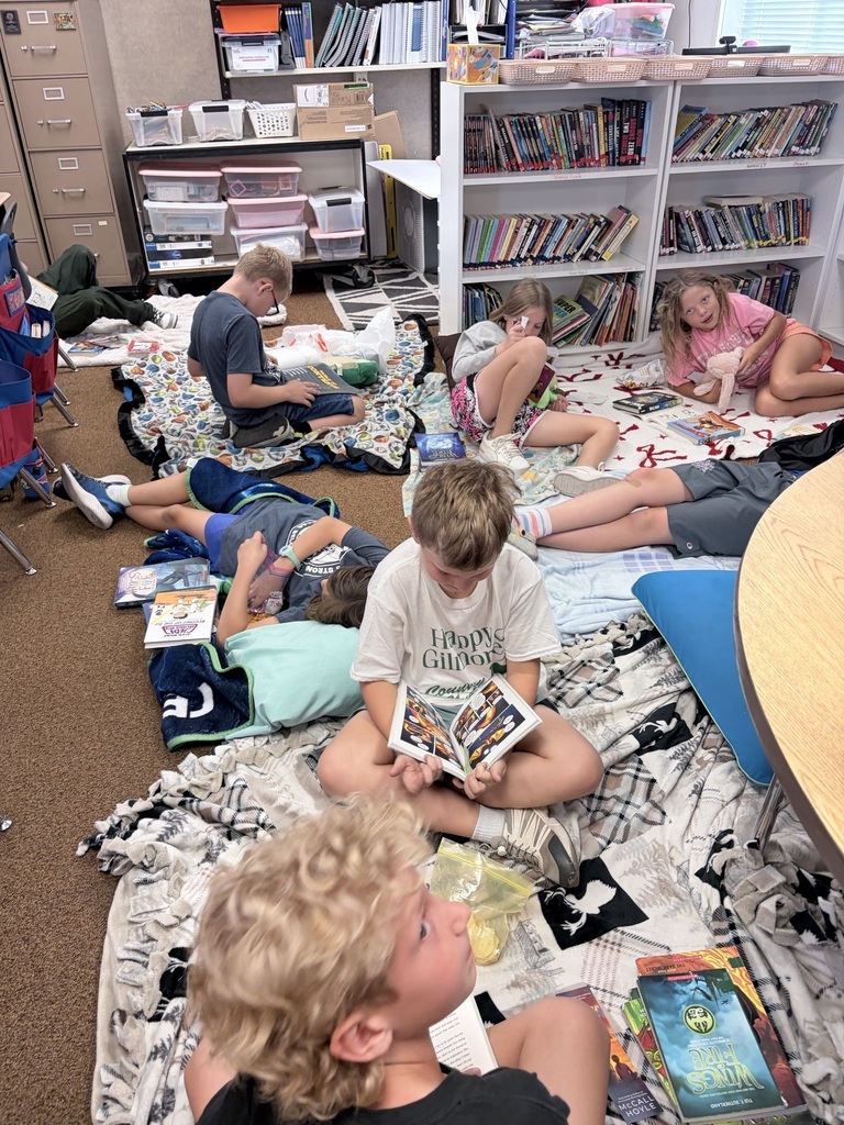 School Read-a-Thon