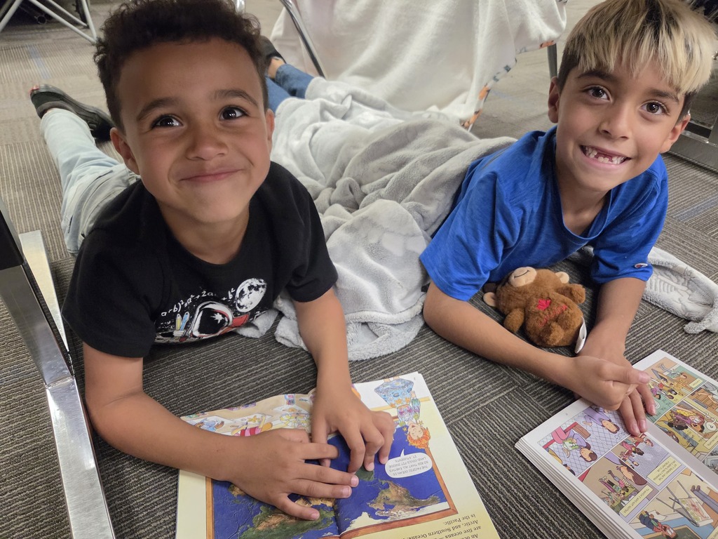 School Read-a-Thon