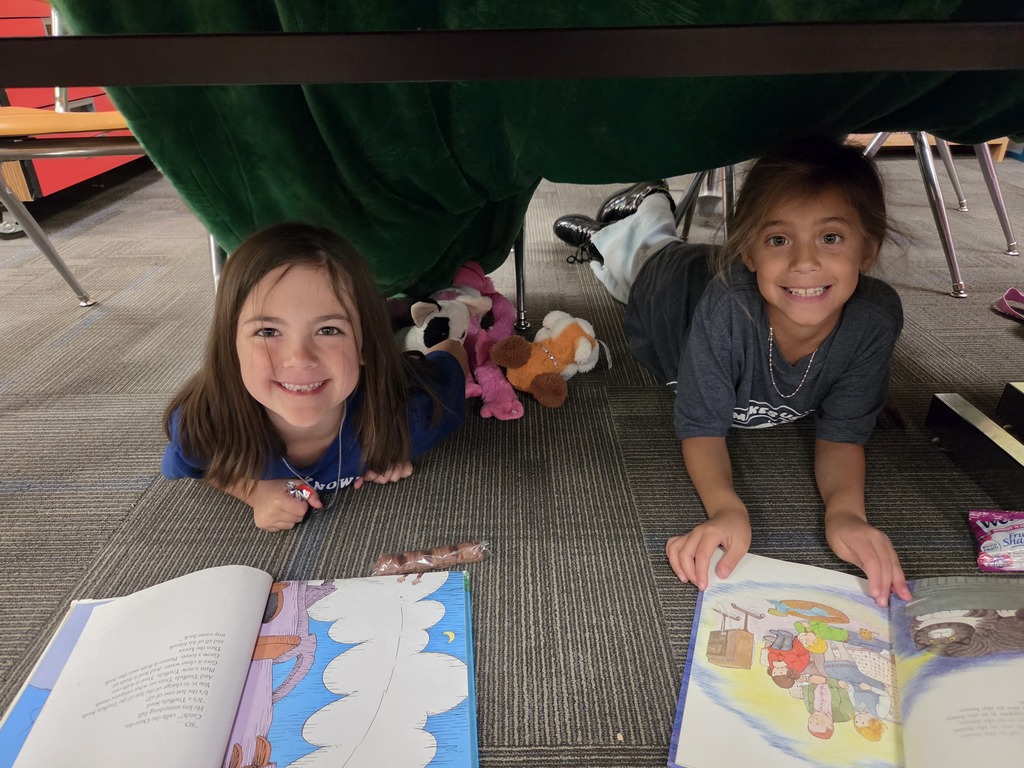School Read-a-Thon