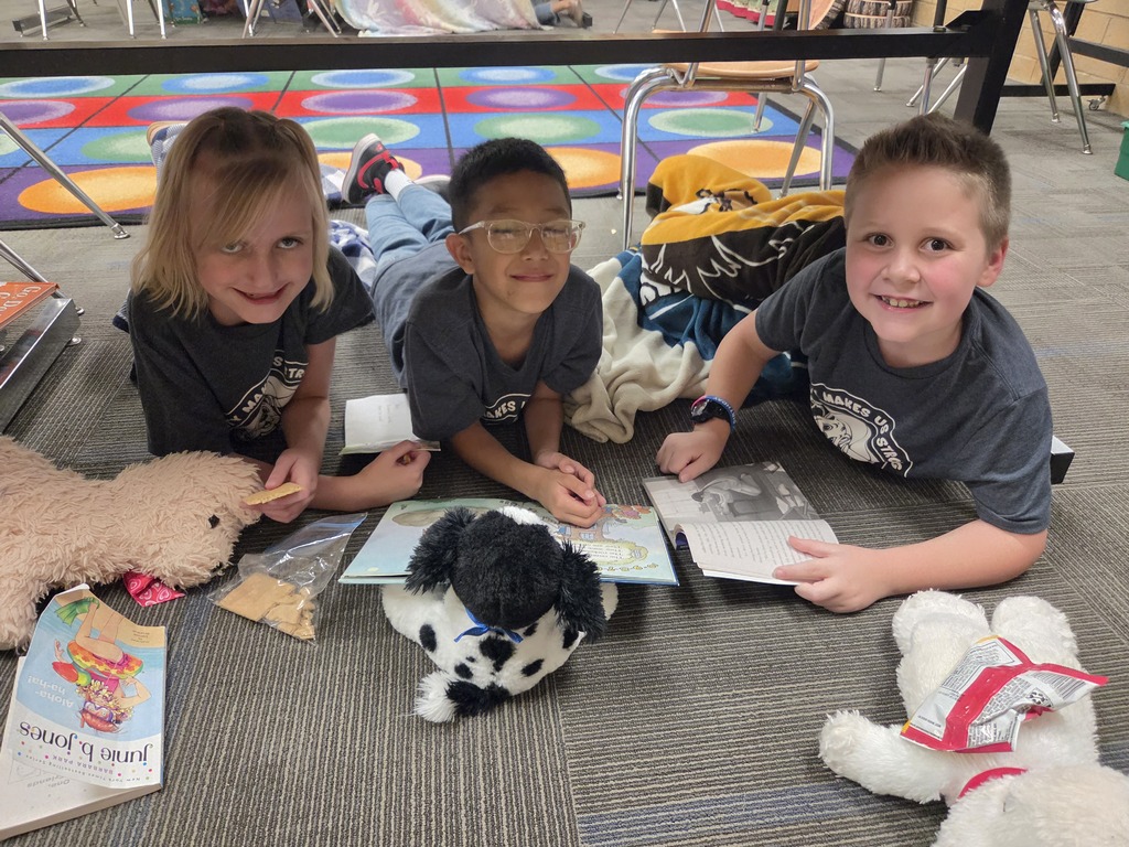 School Read-a-Thon