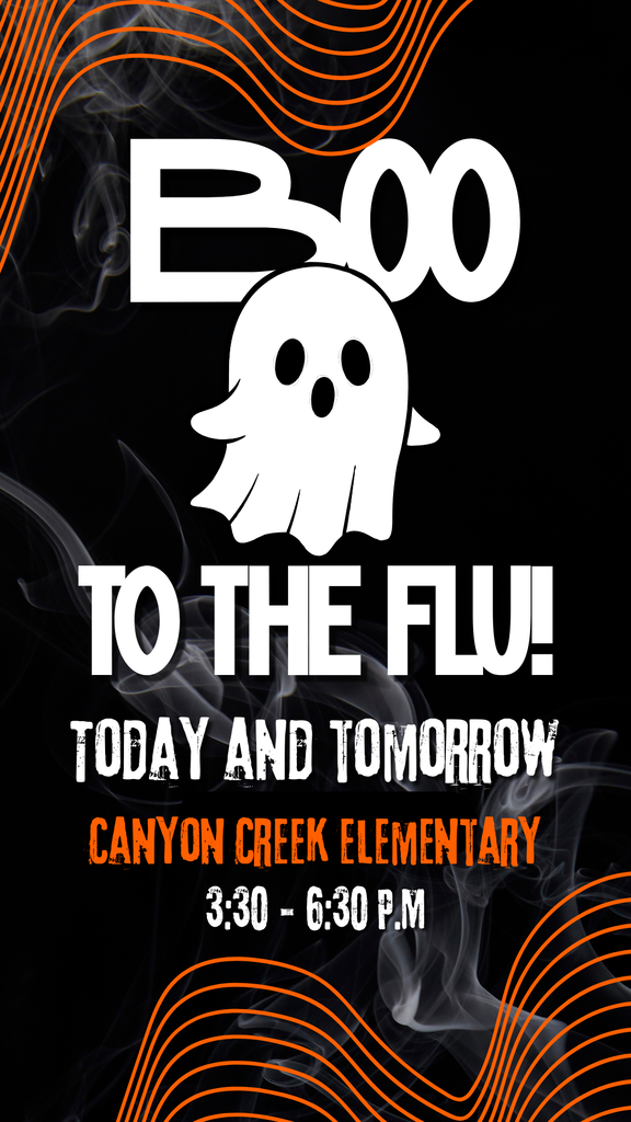Boo to the flu!