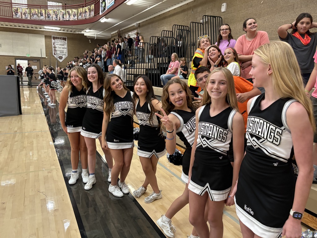 cheerleaders