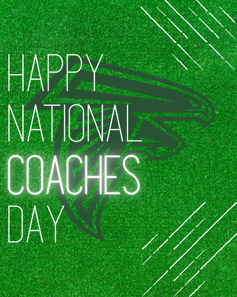 Happy National Coaches Day