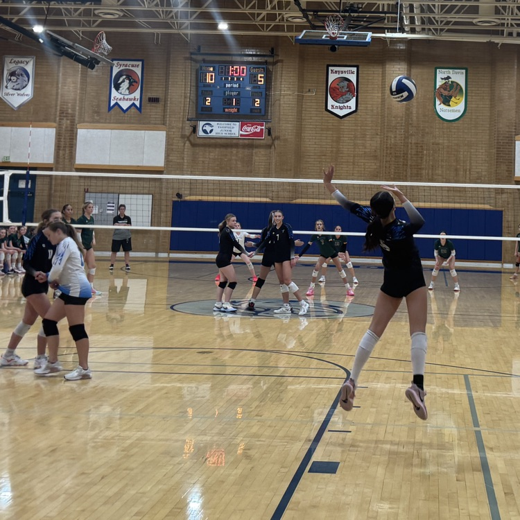 volleyball serve