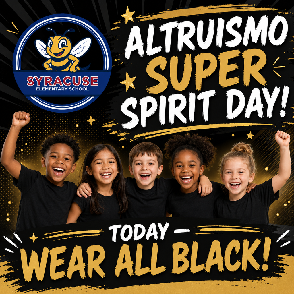 Altruismo Super Spirit Day