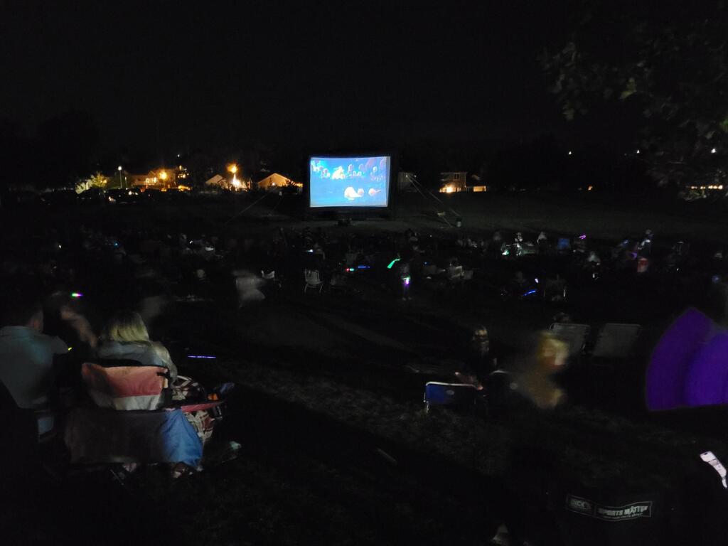Movie Night
