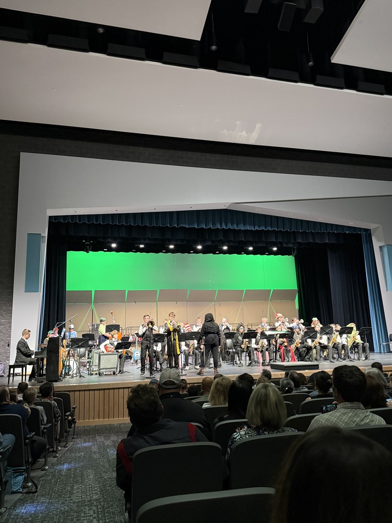Jazz band performing their songs. 
