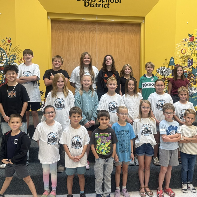 students of the month