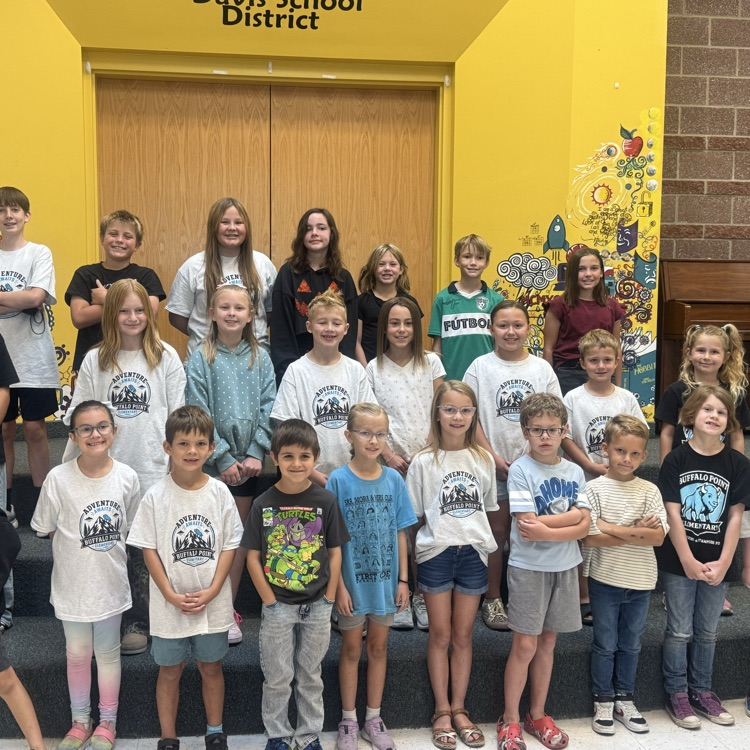 students of the month