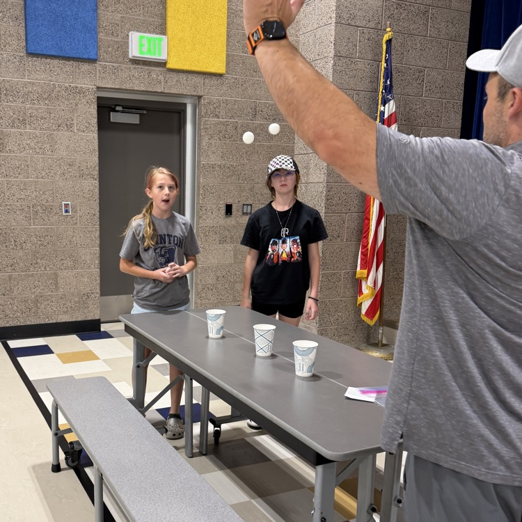 cougar card winning activity
