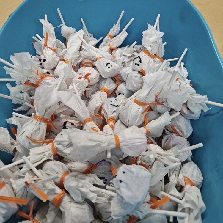 483 Boo to Bullying Ghosts 
