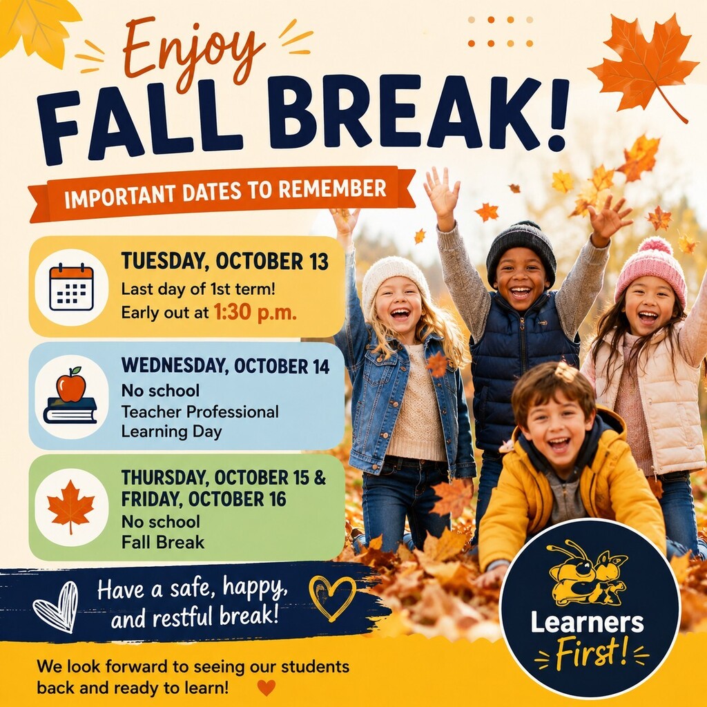 Buzz Weekly 10.12.26 reminders