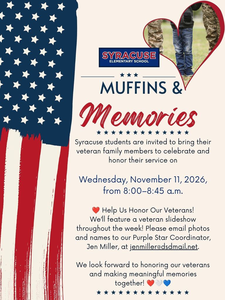 Muffins and Memories