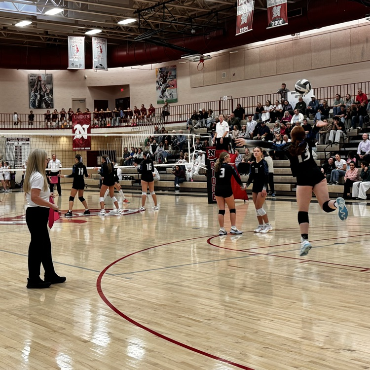 volleyball serve
