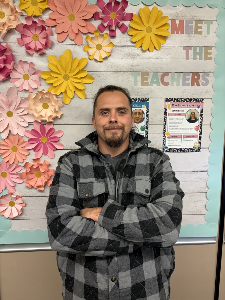 Chris Tucker who graduated from Adult Education CHS location