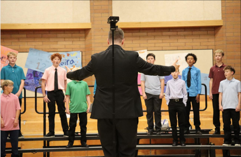 Choir Concert Oct 6
