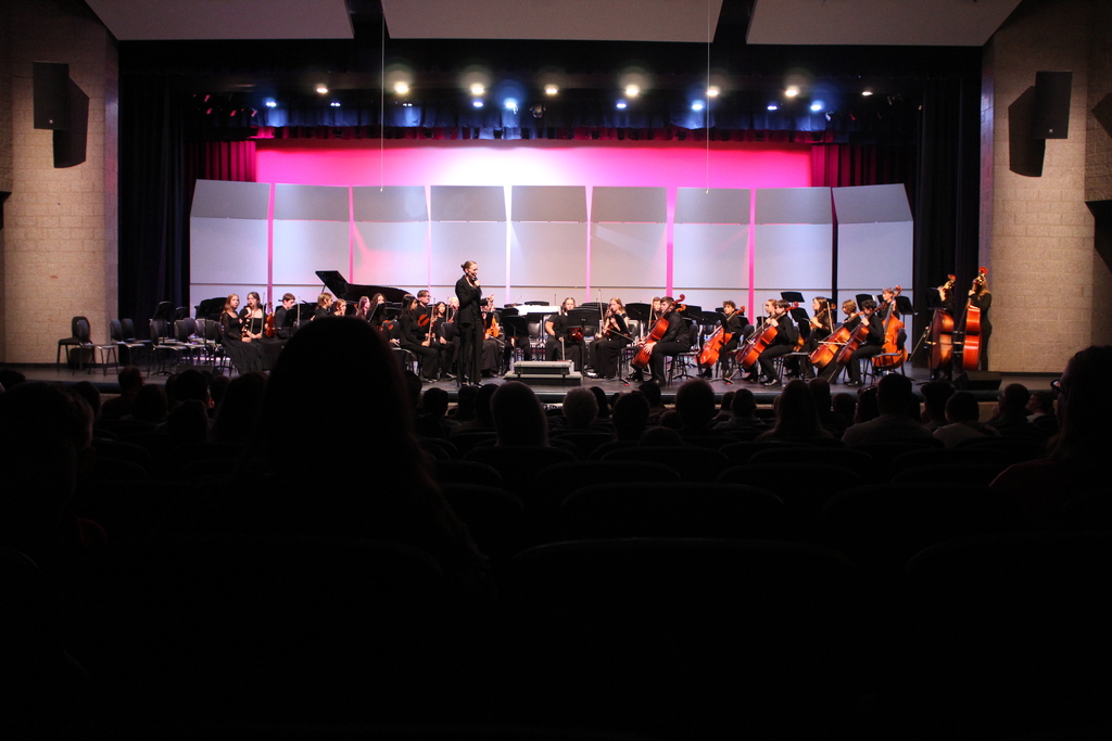 Orchestra Concert Oct 7