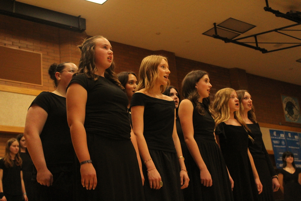 Choir Concert Oct 6