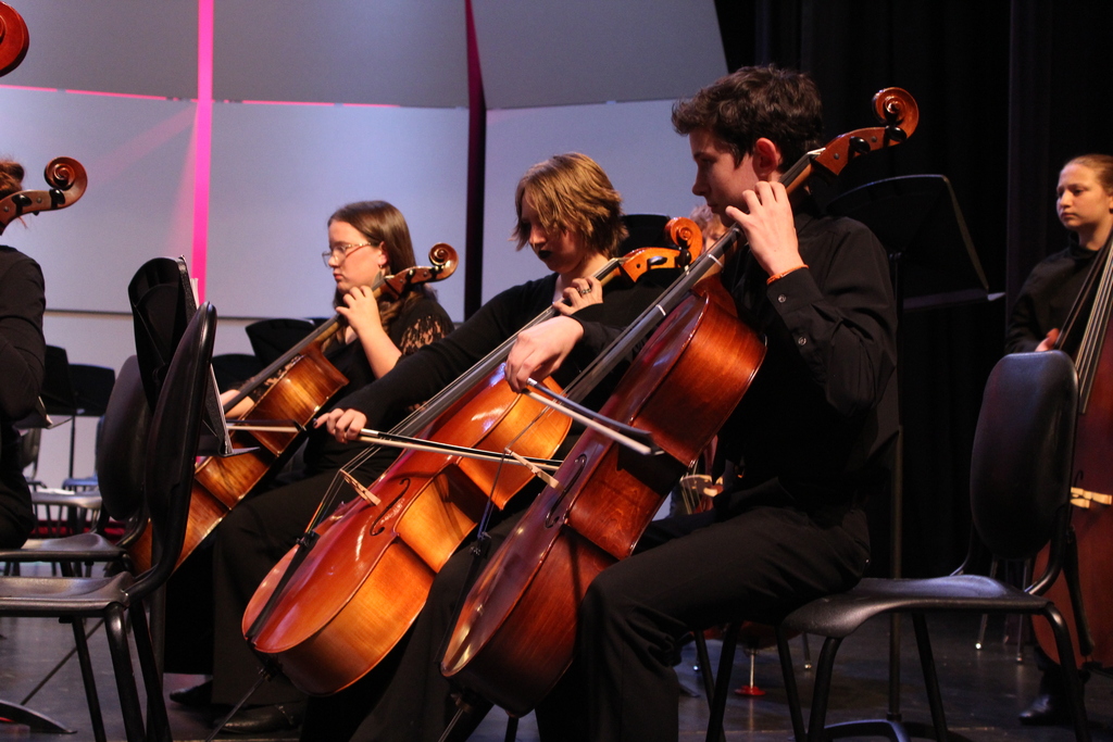 Orchestra Concert Oct 7