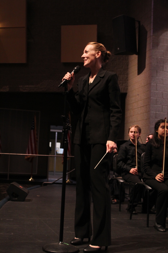 Orchestra Concert Oct 7