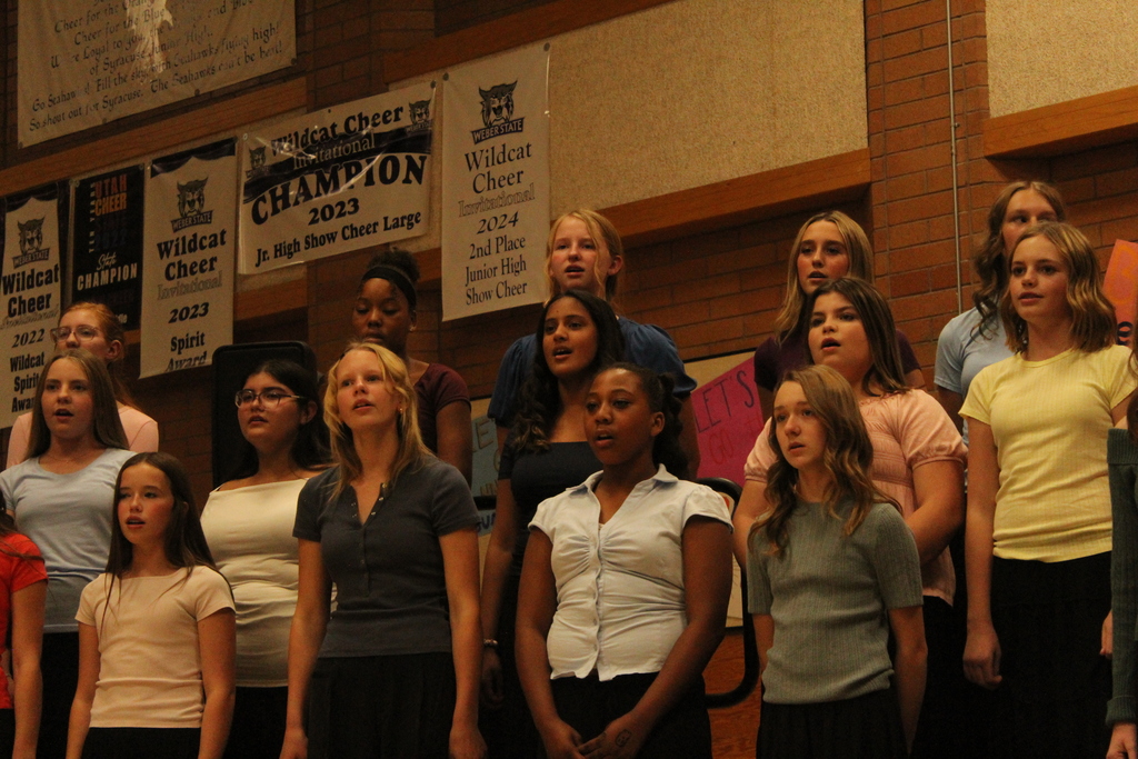 Choir Concert Oct 6