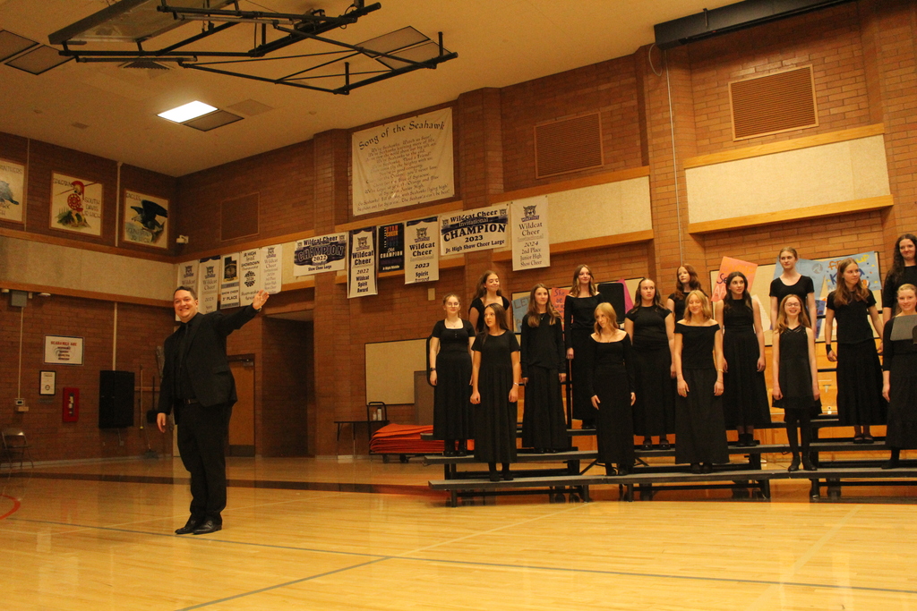 Choir Concert Oct 6